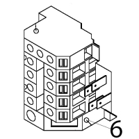 Terminal block Silanos E1000