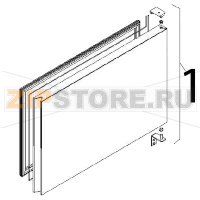 Door unit Angelo Po DS31