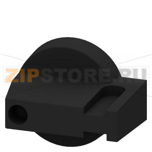 ЧЕРНАЯ РУЧКА БЕЗ КРЫШКИ ДЛЯ 3LD2050-0TK13 Siemens 3LD9203-1A 