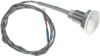MUSHROOM-SHAPED PROBE PT100