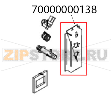 Щит Abat ЛГ-150/40Г-02 Щит Abat ЛГ-150/40Г-02Запчасть на деталировке под номером: 70000000138