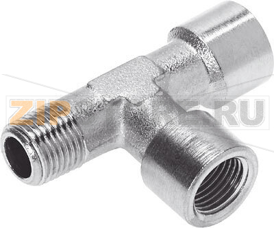 Tройник Festo NPFC-T-2G34-R34-FMF 