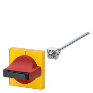 ДВЕРНОЙ ПРИВОД 8UC7 РУЧКА RED/BL.GREEN BASIC ДВВЕРНОЙ ПРИВОД 8UC7 FOR SWITCH DISCONNECTOR 3KL50, 3KM50, 3KA50, 3KA51 FOR ACTUATING SHAFTS 6X6MM Siemens 8UC7121-3BB10 