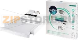 UNIVERSAL OVERLAY KIT WPRO WHIRLPOOL 484 
