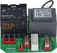 ELECTRONIC BOARD SIPREM SR3-C