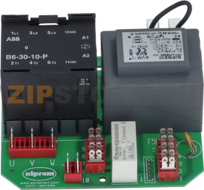 ELECTRONIC BOARD SIPREM SR3-C 