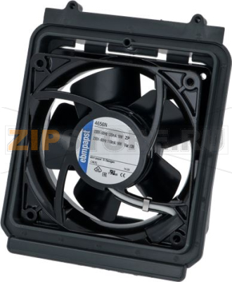 KIT AXIAL FAN EBM 4656N 