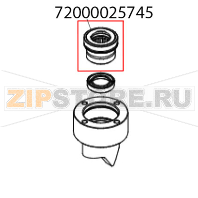 Подшипник NKXR 25 T2Z Abat ЛГ-150/40Г-02 Подшипник NKXR 25 T2Z Abat ЛГ-150/40Г-02Запчасть на деталировке под номером: 72000025745
