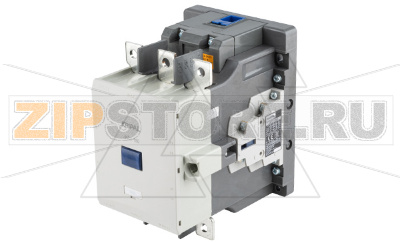 Контактор 150 А, 400 В/AC, 2NO+2NC, 3 полюса, IP20 Kripal UKC1-150-22-400AC 