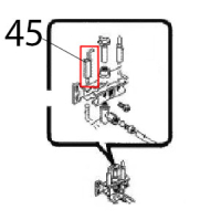 Ignition plug Angelo Po FC241G