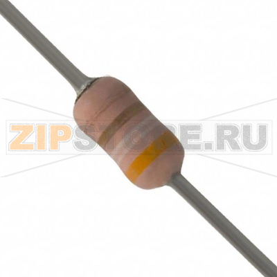 Резистор углеродно-пленочный 3.9 Ом, 0.25 Вт, 1 шт Panasonic ERD-S2TJ3R9V 