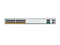 Коммутатор 448 Гбит/с, 24*100/1000M Base-X, 4*10G SFP+, 2 слота расширения, 2 слота питания Maipu NSS4330-36TXF