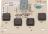 CONTROL PC BOARD 76x65 mm