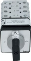 SELECTOR SW. LEGRAND 0/PV/GV PR17 9552