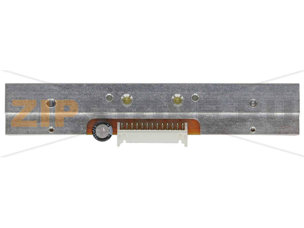 Печатающая термоголовка TSC TTP-246M (203dpi) Печатающая термоголовка TSC TTP-246МЗапчасть на сборочном чертеже под номером: 15Количество запчастей в комплекте: 1Название запчасти TSC на английском языке: 203 dpi print head