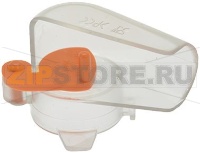 ВОРОНКА ЛЕВОГО ЛОТКА ПОДАЧИ ПОРОШКА