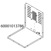 Стенка задняя Abat ПЭК-400