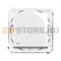 Самоклеющийся символ "Звонок", прозрачный ABB 2CKA001714A0297