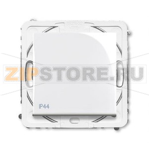 Самоклеющийся символ &quot;Звонок&quot;, прозрачный ABB 2CKA001714A0297 