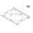 Base for Motor Bear Varimixer RN20 VL-2                                                                                       