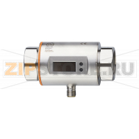 Датчик потока магнитно-индуктивный IFM SM8601
