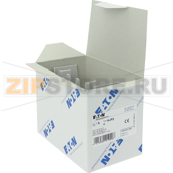 Крышка, 3P для P3 Eaton H-P3 