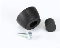 KIT,RUBBER FOOT/BUMPER
