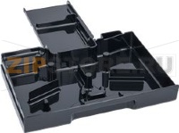 VASCHETTA POGGIAT NRA(PC+ABS T85X)ECAM45