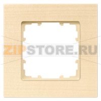 DELTA MIRO КЛЕН РАМКА 1-МЕСТНАЯ Siemens 5TG1101-3