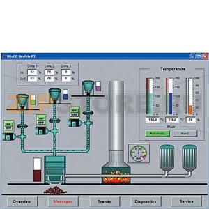 WINCC FLEXIBLE 2008 RUNTIME ПРОГРАММНЫЙ ПАКЕТ ДЛЯ ПАНЕЛЬНЫХ КОМПЬЮТЕРОВ SIMATIC PANEL PC, НА 4096 ВНЕШНИХ ПЕРЕМЕННЫХ, СОДЕРЖИТ: WINCC FLEXIBLE RUNTIME, 4096ВНЕШНИХ ПЕРЕМЕННЫХ, WINCC FLEXIBLE/ARCHIVES+RECIPES Siemens 6AV6623-2GA00-0AA0 