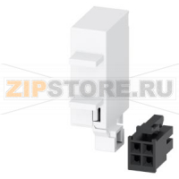 trip alarm switch TAS handle op. mech. MCCB standard contact 24V AC accessory for circuit breaker 3VA27 (handle) Siemens 3VW9727-0AB13