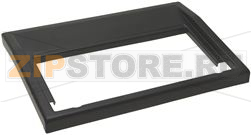 CORNICE PORTA VANO GHIACCIO 