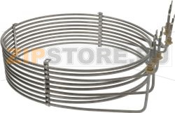 НАГРЕВАТЕЛЬНЫЙ ЭЛЕМЕНТ 18000 ВТ, 380 В 