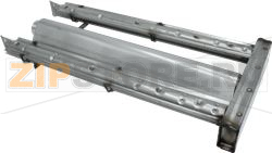 BURNER 450x200 mm 