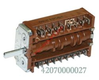OVEN SWITCH 6 FUNCTIONS
