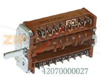 OVEN SWITCH 6 FUNCTIONS