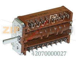 OVEN SWITCH 6 FUNCTIONS 