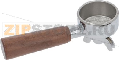 FILTER HOLDER COMPLETE 2 CUPS PAVONI 