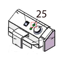Work indicator Hurakan HKN-EF16