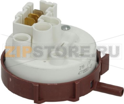 РЕЛЕ ДАВЛЕНИЯ, 1 УРОВЕНЬ 