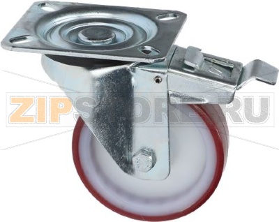 ШАРНИРНОЕ СОЕДИНЕНИЕ РОЛИКА КОЛЕСА С ТОР 