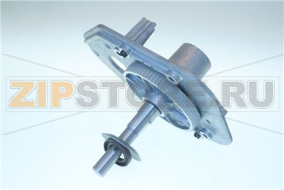 MOTOR SUPPORT ASSEMBLY 