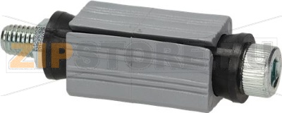 РАСТРУБ КВАДРАТНОЙ ТРУБКИ 25X25 ММ 