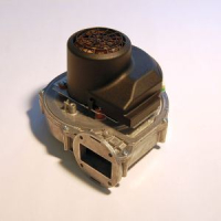 RADIAL FAN D2K 1221 2021 GAS