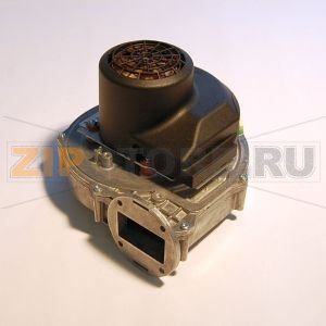 RADIAL FAN D2K 1221 2021 GAS 