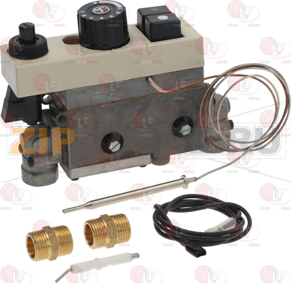 КЛАПАН MINISIT ДЛЯ ФРИТЮРНИЦЫ 110÷190°C 