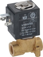 SOLENOID VALVE SIRAI 2-WAY 230V 50Hz