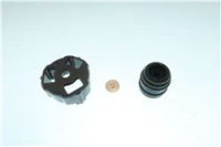 Spare air intake tube 592