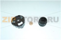 Spare air intake tube 592