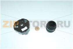 Spare air intake tube 592 